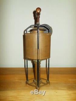 WW2 Imperial Japanese Army Signal Lamp / Trench Lantern VEYR NICE