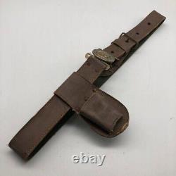 WW2 Imperial Japanese Army Sword belt for Officer IJA