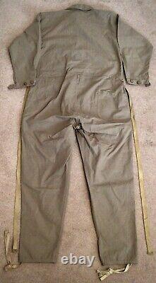 WW2 Imperial Japanese Army Tank Crew Uniform