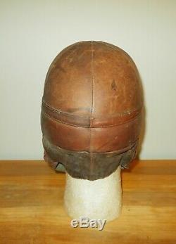 WW2 Imperial Japanese Army Tank Tanker Crewman Helmet WINTER VERSION RARE