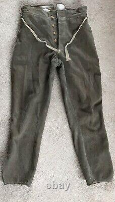 WW2 Imperial Japanese Army Trousers