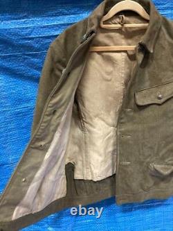 WW2 Imperial Japanese Army Type 3 Winter Jacket SHOWA18 (1943) IJA