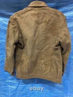 WW2 Imperial Japanese Army Type 3 Winter Jacket SHOWA18 (1943) IJA