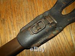 WW2 Imperial Japanese Army Type 30 Bayonet #1 TOYODA ARSENAL VERY NICE