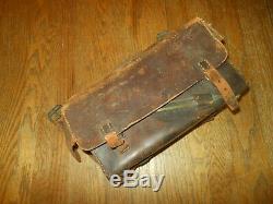 WW2 Imperial Japanese Army Type 92 Field / Trench Phone & Case #2 RARE