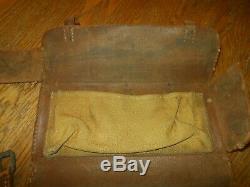 WW2 Imperial Japanese Army Type 92 Field / Trench Phone & Case #2 RARE