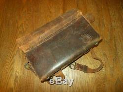 WW2 Imperial Japanese Army Type 92 Field / Trench Phone & Case #2 RARE