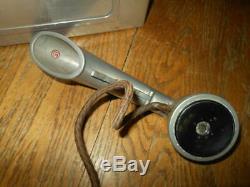WW2 Imperial Japanese Army Type 92 Field / Trench Phone RARE VARIANT