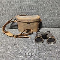 WW2 Imperial Japanese Army Type 93 Binoculars For Officer IJA Nippon Kogaku