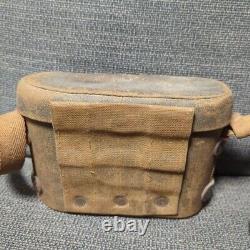 WW2 Imperial Japanese Army Type 93 Binoculars For Officer IJA Nippon Kogaku