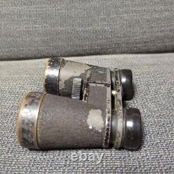 WW2 Imperial Japanese Army Type 93 Binoculars For Officer IJA Nippon Kogaku