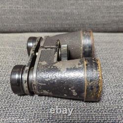 WW2 Imperial Japanese Army Type 93 Binoculars For Officer IJA Nippon Kogaku