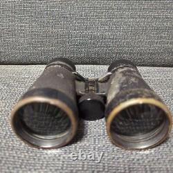 WW2 Imperial Japanese Army Type 93 Binoculars For Officer IJA Nippon Kogaku