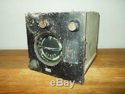 WW2 Imperial Japanese Army Type 95 Autopilot Directional Gyroscope VERY RARE