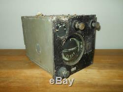 WW2 Imperial Japanese Army Type 95 Autopilot Directional Gyroscope VERY RARE