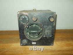 WW2 Imperial Japanese Army Type 95 Autopilot Directional Gyroscope VERY RARE