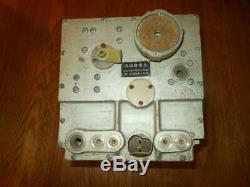 WW2 Imperial Japanese Army Type 95 Autopilot Directional Gyroscope VERY RARE