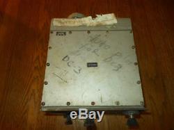 WW2 Imperial Japanese Army Type 95 Autopilot Directional Gyroscope VERY RARE