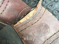 WW2 Imperial Japanese Army Type 96 special winter over shoes boots1943 #061510