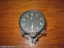 WW2 Imperial Japanese Army Type 97 Precise Altimeter EXCELLENT