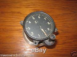 WW2 Imperial Japanese Army Type 97 Precise Altimeter EXCELLENT