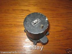 WW2 Imperial Japanese Army Type 97 Precise Altimeter EXCELLENT