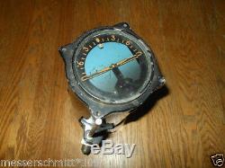 WW2 Imperial Japanese Army Type 98 Artificial Horizon -Ki-84 Ki-45 Ki45 NICE