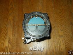 WW2 Imperial Japanese Army Type 98 Artificial Horizon -Ki-84 Ki-45 Ki45 NICE