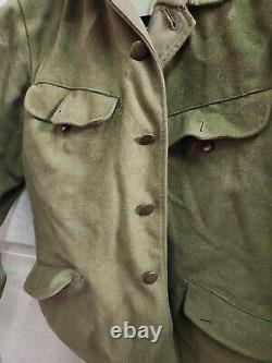 WW2 Imperial Japanese Army Type 98 Jacket SHOWA16 (1941) IJA #3