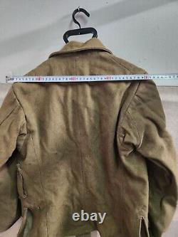 WW2 Imperial Japanese Army Type 98 Jacket SHOWA16 (1941) IJA #3