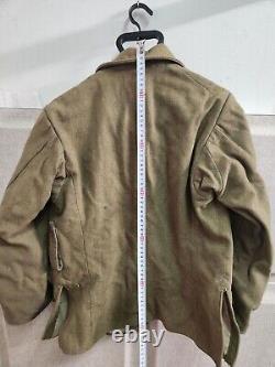 WW2 Imperial Japanese Army Type 98 Jacket SHOWA16 (1941) IJA #3