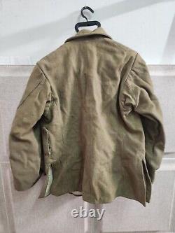 WW2 Imperial Japanese Army Type 98 Jacket SHOWA16 (1941) IJA #3