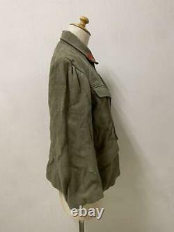 WW2 Imperial Japanese Army Type 98 Jacket SHOWA17(1942) private first-class