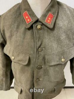 WW2 Imperial Japanese Army Type 98 Jacket SHOWA18(1943) private first-class