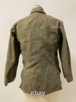 WW2 Imperial Japanese Army Type 98 Jacket SHOWA18(1943) private first-class
