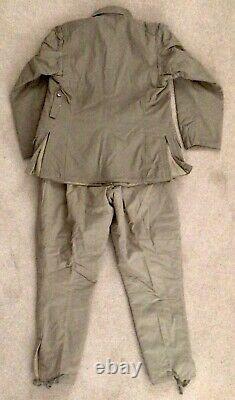 WW2 Imperial Japanese Army Type 98 Winter Uniform