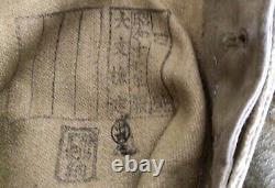 WW2 Imperial Japanese Army Type 98 Winter Uniform