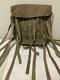 Ww2 Imperial Japanese Army Type 99 Back Pack Showa 15(1940)