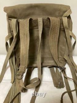 WW2 Imperial Japanese Army Type 99 Back Pack SHOWA 15(1940)