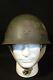 Ww2 Imperial Japanese Army Type M90 Helmet Late War'4th Giretsu' Paratrooper Vr