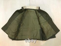 WW2 Imperial Japanese Army Uniform Jacket Pants Set Vintage