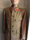 Ww2 Imperial Japanese Army Wool Combat Service Uniform And Trousers