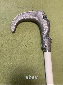 WW2 Imperial Japanese Army Wounded Soldier's Honorary Cane Rare Military Award