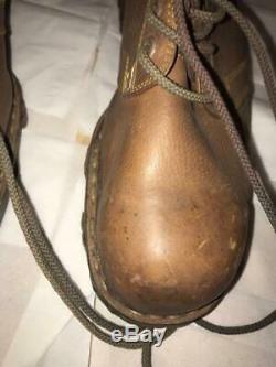 WW2 Imperial Japanese Army boots Military shoes Military