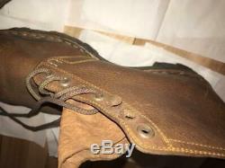 WW2 Imperial Japanese Army boots Military shoes Military