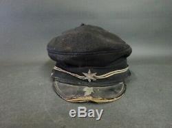 WW2 Imperial Japanese Army cap real military Free/Ship