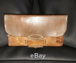 WW2 Imperial Japanese Army cavalry Ammo Pouch