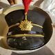 Ww2 Imperial Japanese Army Dress Uniform Officers Cap Real Military Free/ship