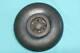 Ww2 Imperial Japanese Army Fighter Tail Wheel Very Rare! Military