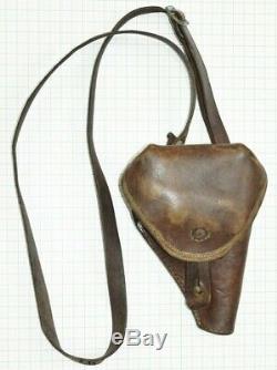 WW2 Imperial Japanese Army gun bag for Browning